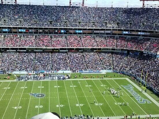 LP Field